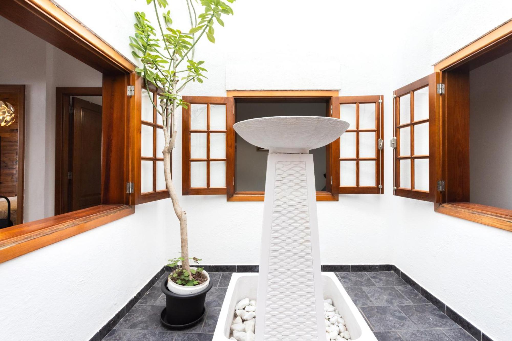 Garachico Center Secret Garden Garachico (Tenerife) Exterior foto