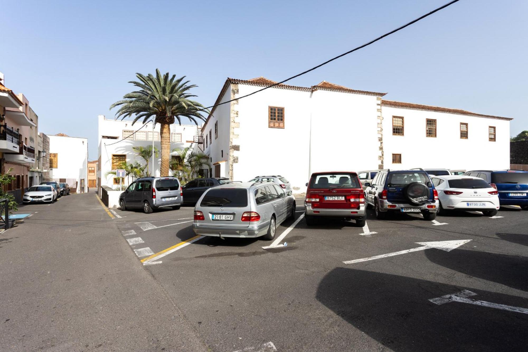 Garachico Center Secret Garden Garachico (Tenerife) Exterior foto