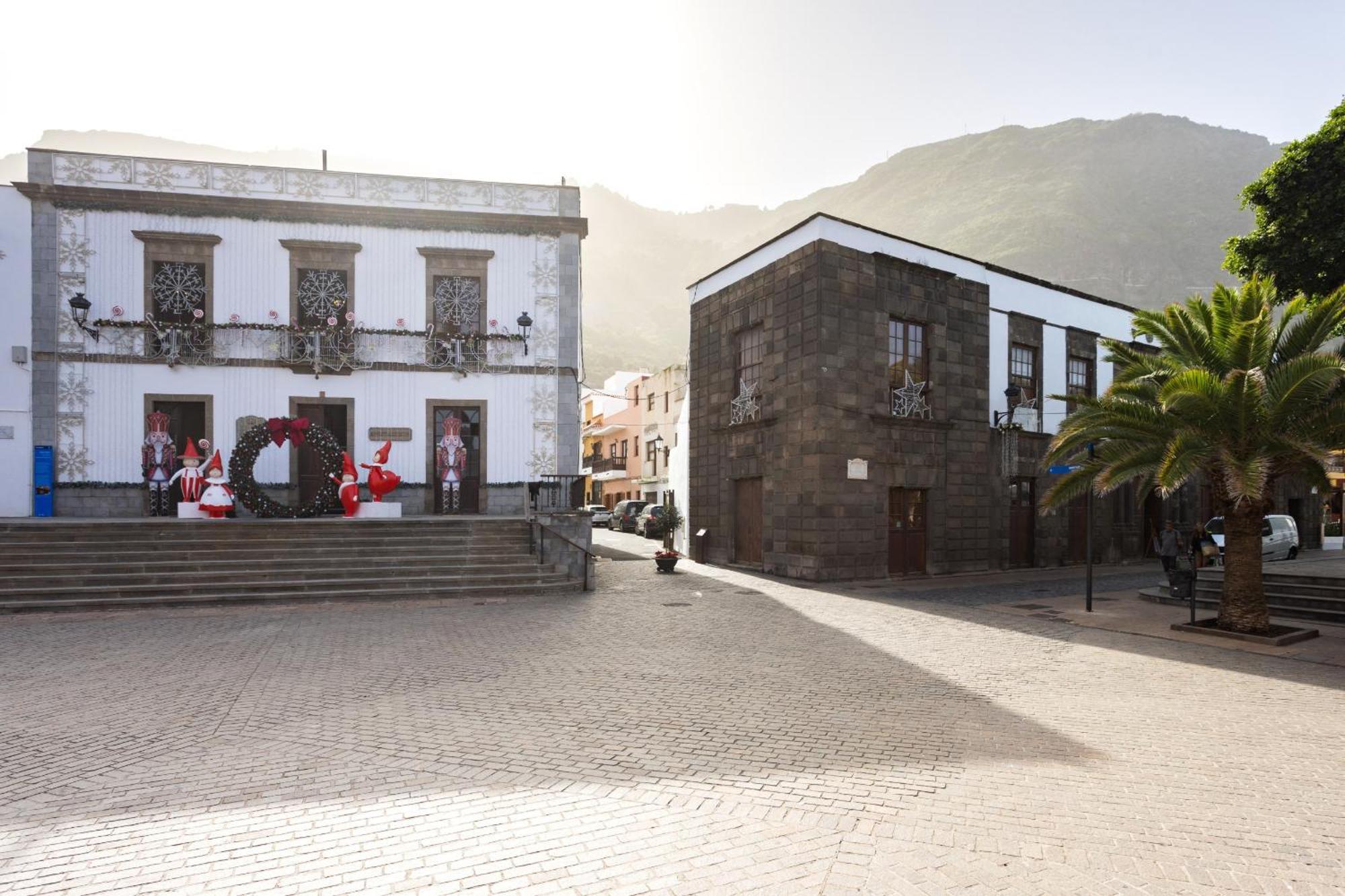 Garachico Center Secret Garden Garachico (Tenerife) Exterior foto