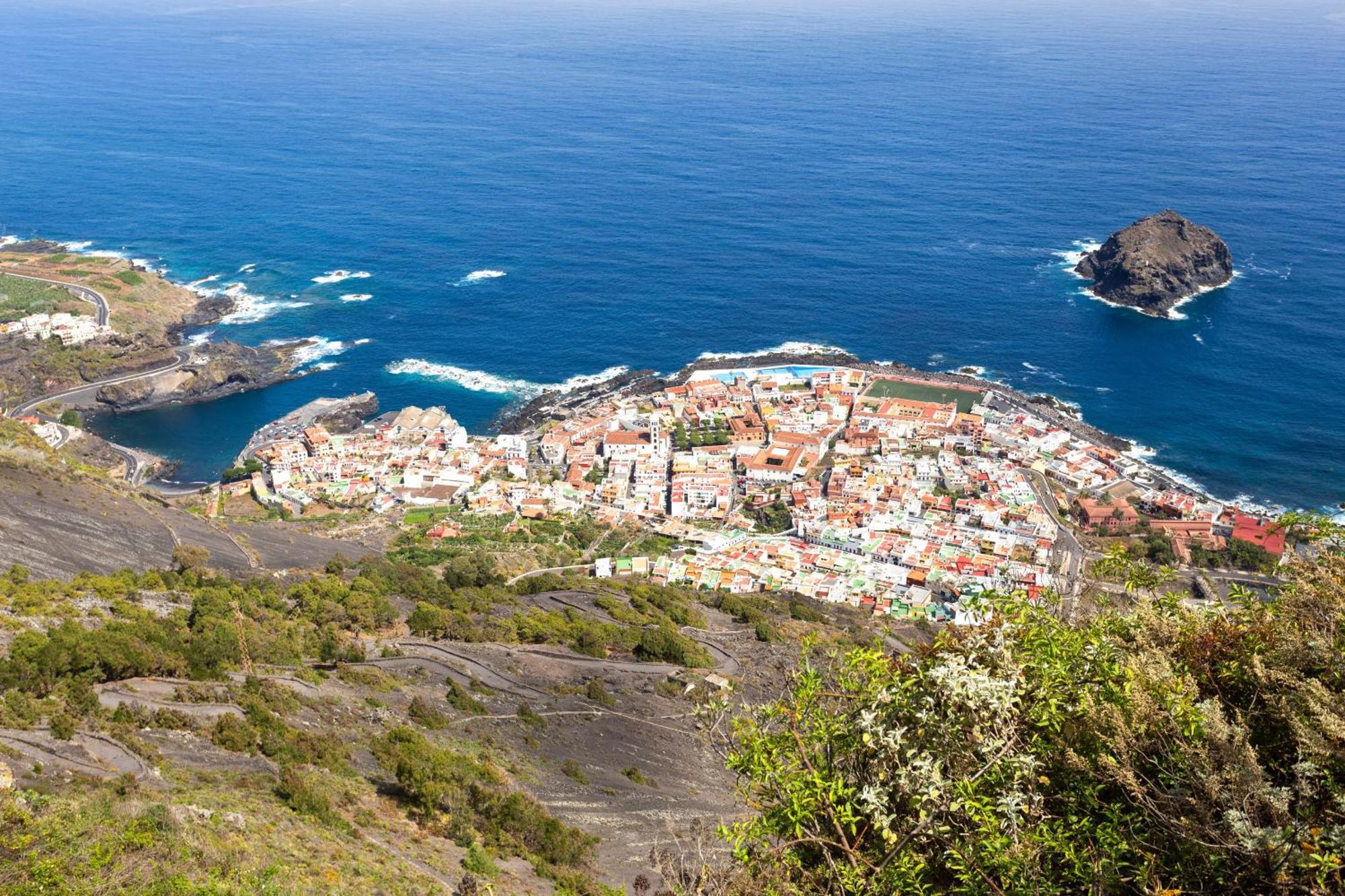 Garachico Center Secret Garden Garachico (Tenerife) Exterior foto