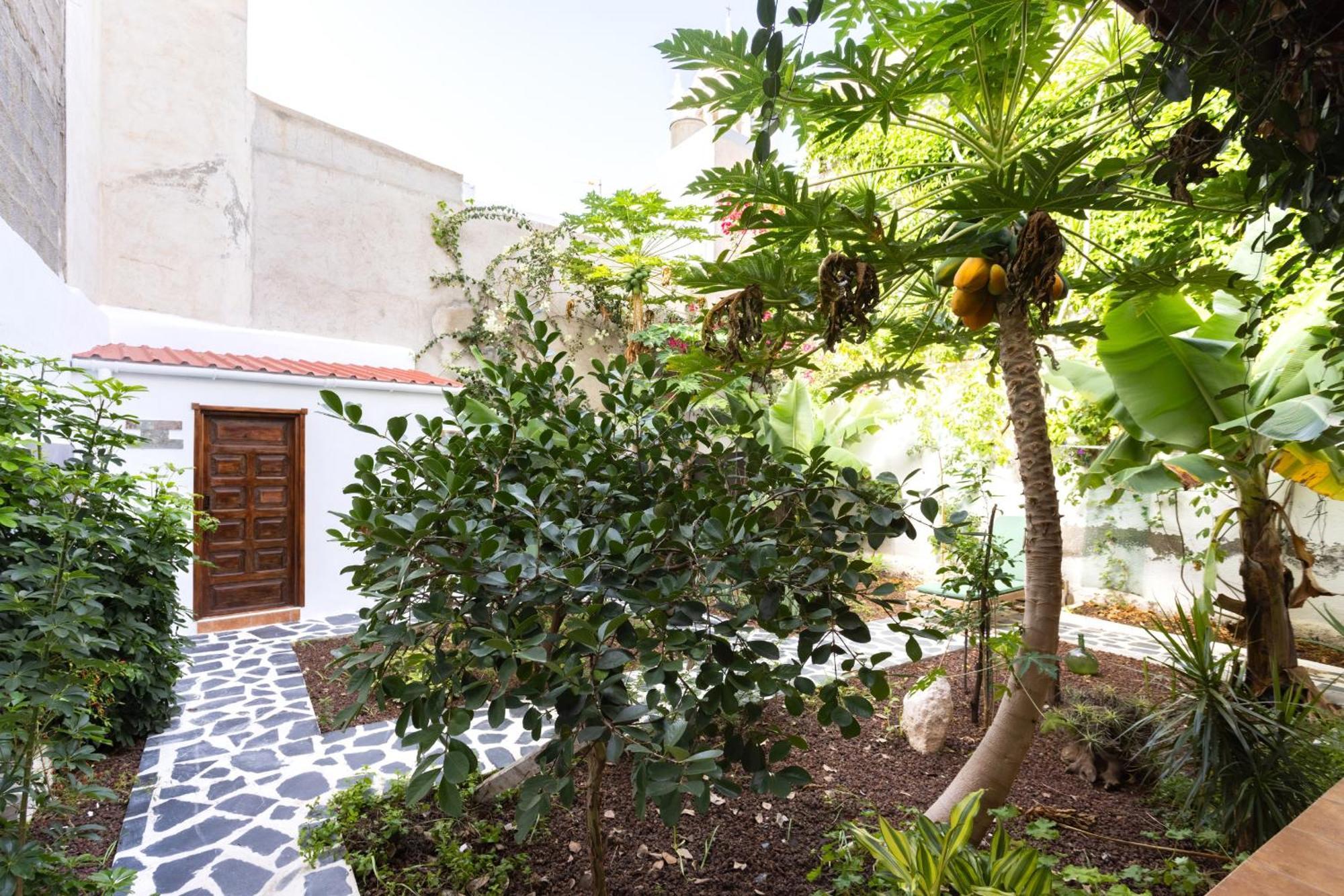 Garachico Center Secret Garden Garachico (Tenerife) Exterior foto